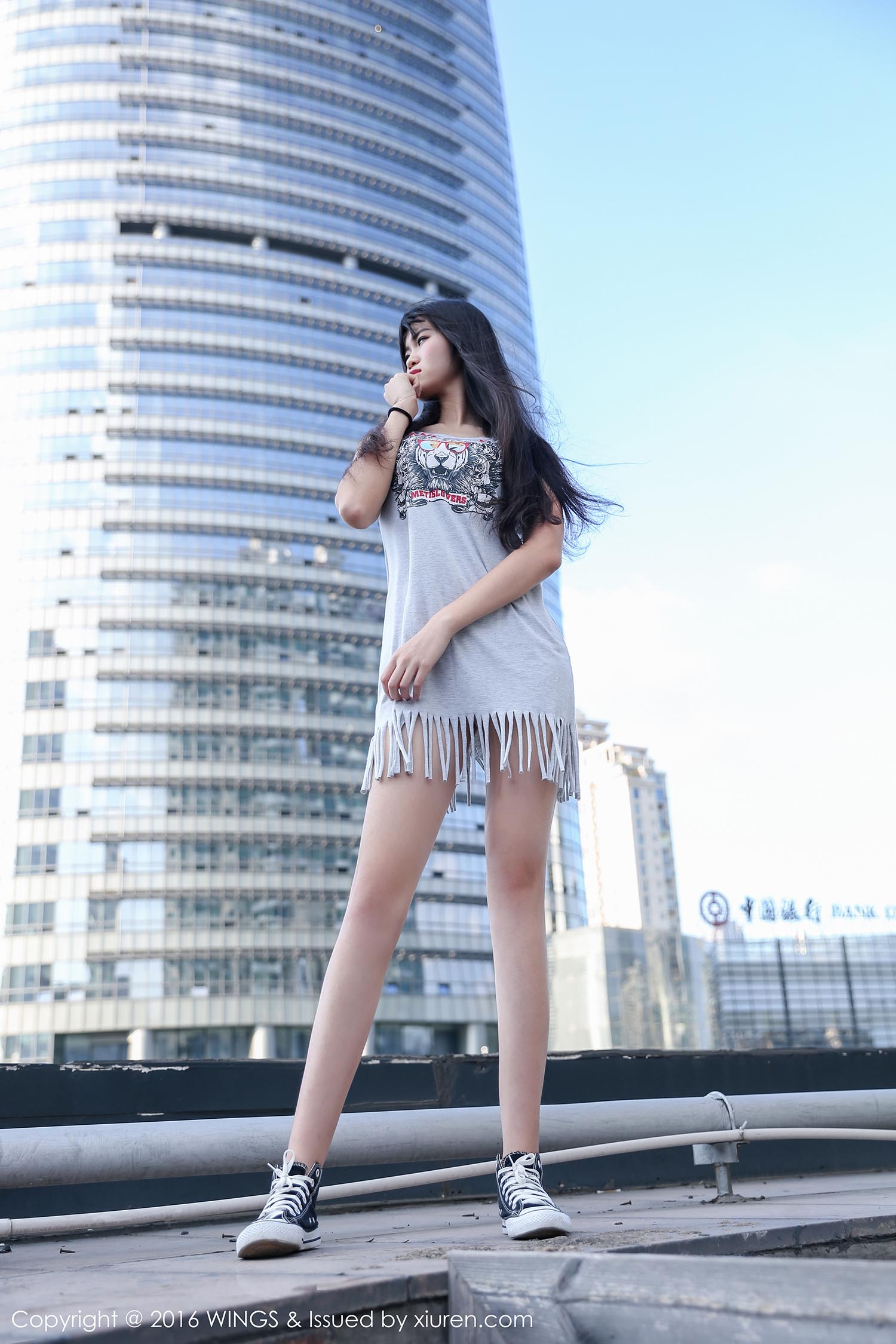 [WingS影私荟]WS20160929VOL0018 2016.09.29 VOL.018 Amor千冶 WingS影私荟-第1张