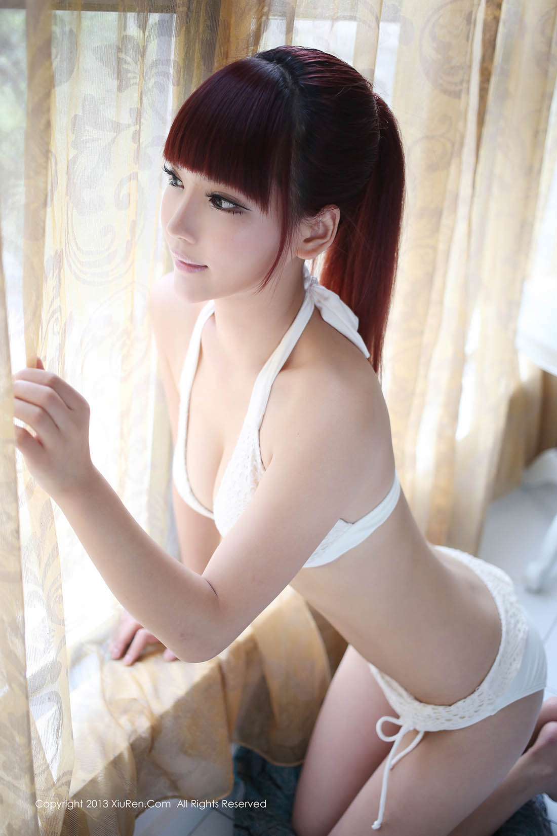 [XIUREN秀人网]XR20130911N00009 2013.09.11 妮儿 Xiuren秀人网-第2张