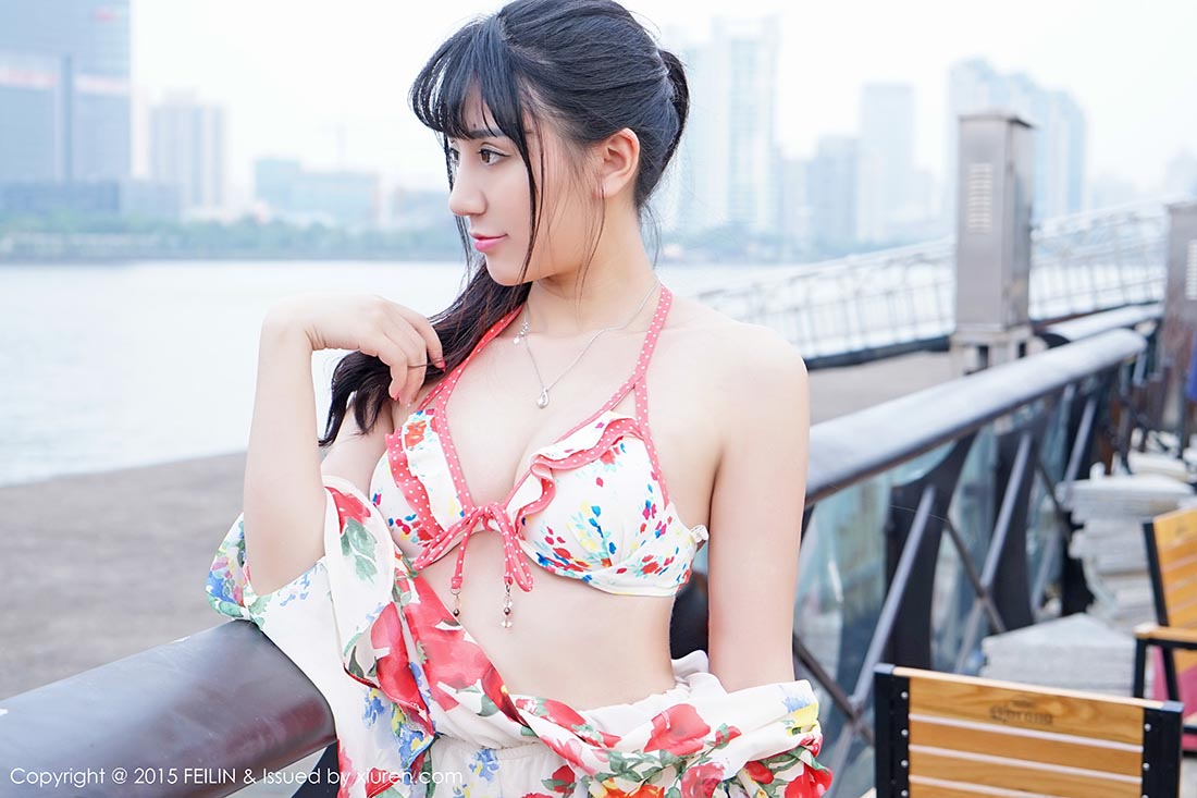 [FEILIN嗲囡囡]FL20150914VOL0005 2015.09.14 VOL.005 杨晓青儿 Feilin嗲囡囡-第2张