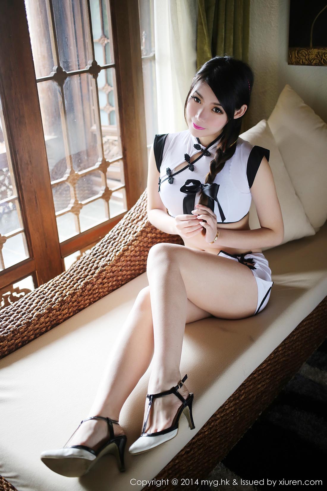 [MyGirl美媛馆]MYG20141023VOL0066 2014.10.23 Vol.066 丽江旅拍合集预告 MyGirl美媛馆-第2张