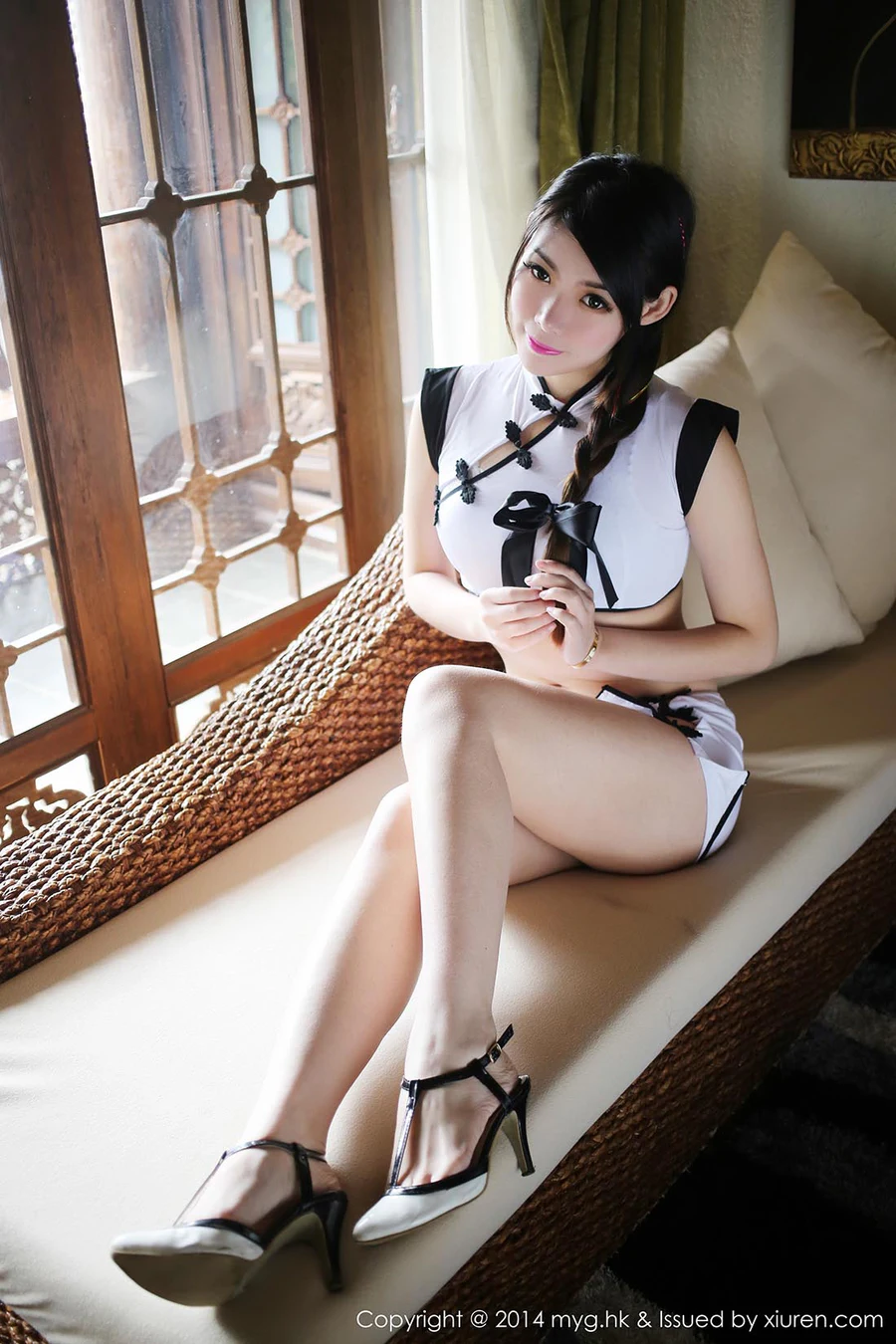 [MyGirl美媛馆]MYG20141023VOL0066 2014.10.23 Vol.066 丽江旅拍合集预告 MyGirl美媛馆-第2张