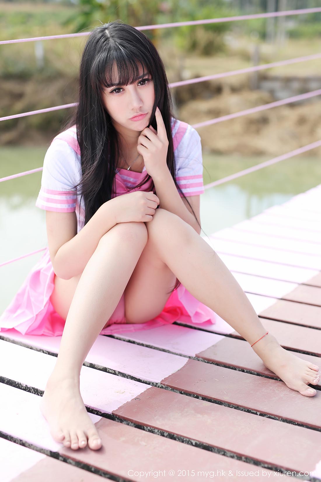 [MyGirl美媛馆]MYG20150210VOL0099 2015.02.10 Vol.099 杨晓青儿 MyGirl美媛馆-第2张