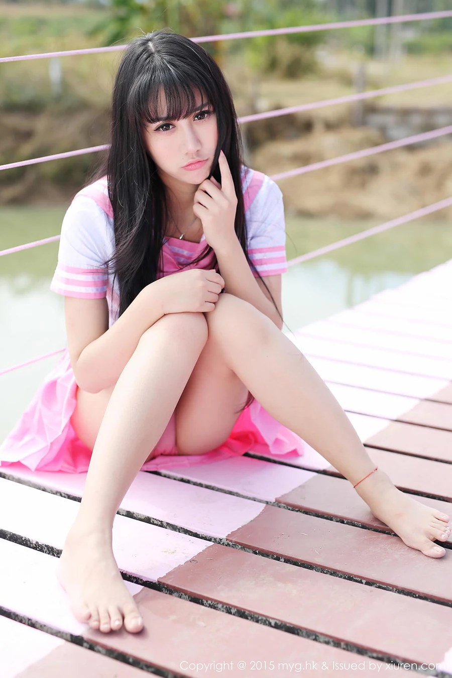[MyGirl美媛馆]MYG20150210VOL0099 2015.02.10 Vol.099 杨晓青儿 MyGirl美媛馆-第2张