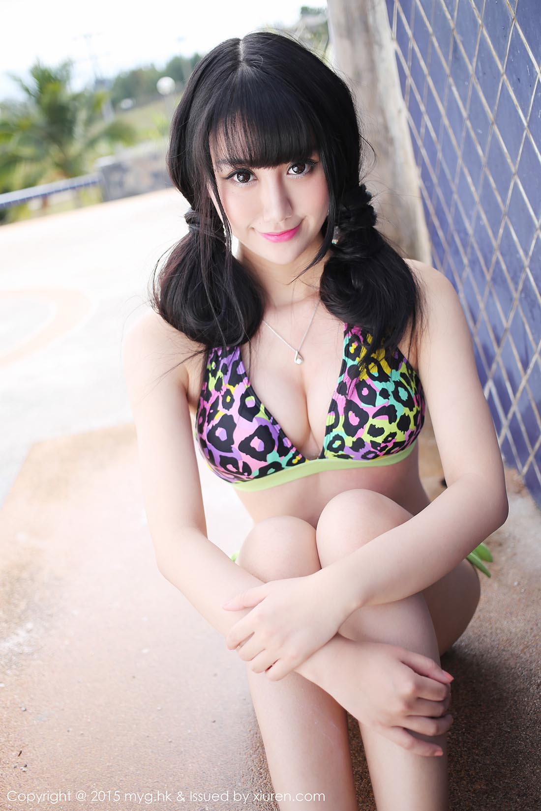 [MyGirl美媛馆]MYG20150202VOL0096 2015.02.02 Vol.096 杨晓青儿 MyGirl美媛馆-第1张