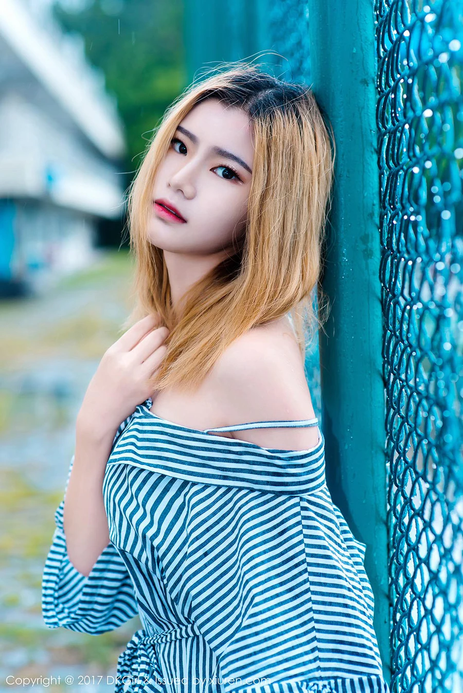 [DKGirl御女郎]DK20170911VOL0038 2017.09.11 VOL.038 Ting婷婷 DKGirl御女郎-第1张