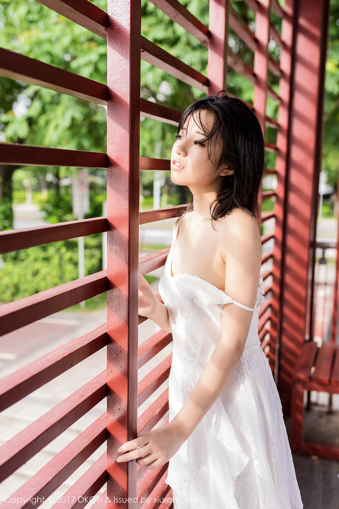 [DKGirl御女郎]DK20170621VOL0027 2017.06.21 VOL.027 仓井优香 DKGirl御女郎-第2张