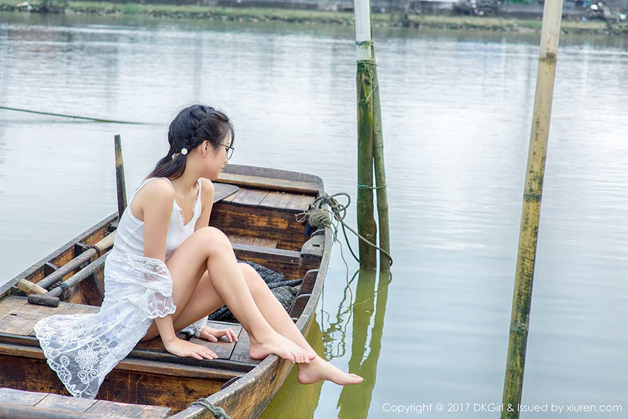 [DKGirl御女郎]DK20171222VOL0051 2017.12.22 VOL.051 仓井优香 DKGirl御女郎-第1张