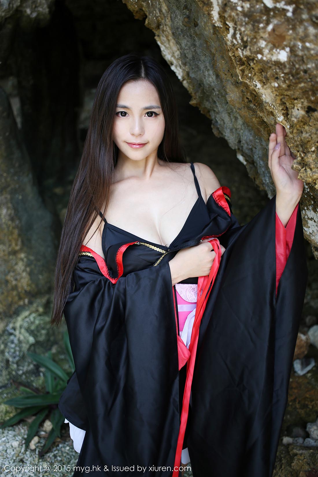 [MyGirl美媛馆]MYG20150803VOL0136 2015.08.03 VOL.136 moa小姐 MyGirl美媛馆-第2张