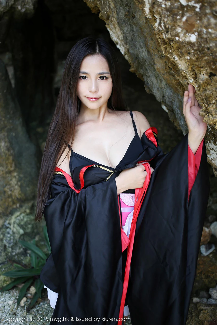 [MyGirl美媛馆]MYG20150803VOL0136 2015.08.03 VOL.136 moa小姐 MyGirl美媛馆-第2张