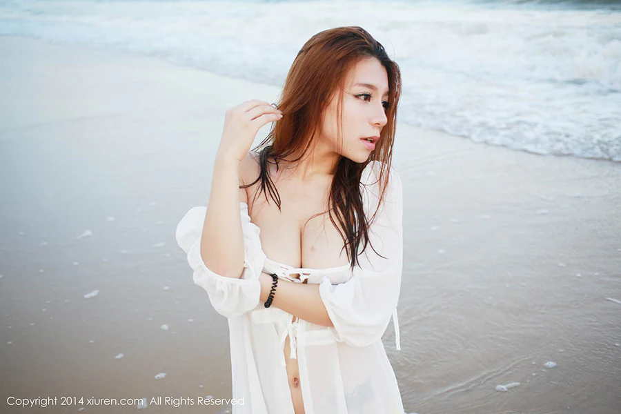[Xiuren秀人网]XR20140627N00165 2014.06.27 vetiver嘉宝贝儿 Xiuren秀人网-第2张