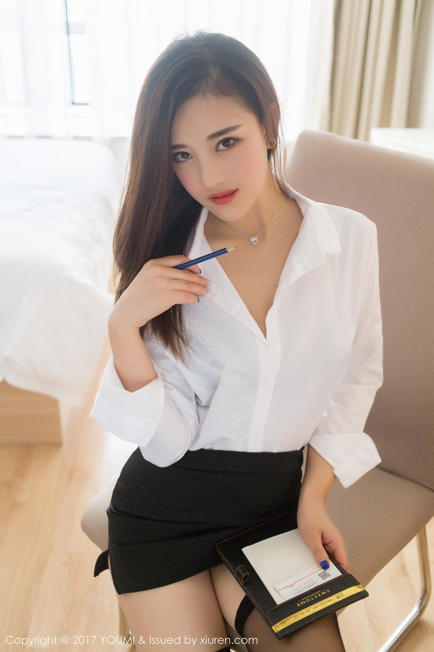 [YouMi尤蜜荟]YMH20171122VOL0087 2017.11.22 VOL.087 娜娜TINA YouMi尤蜜荟-第2张