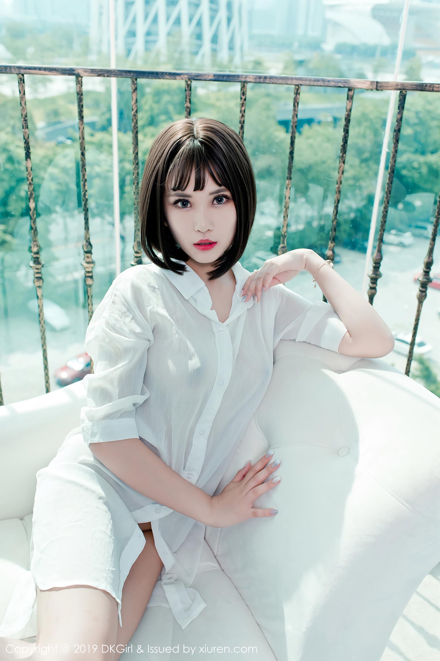 [DKGirl御女郎]DK20190118VOL0094 2019.01.18 VOL.094 萌宝儿BoA DKGirl御女郎-第1张