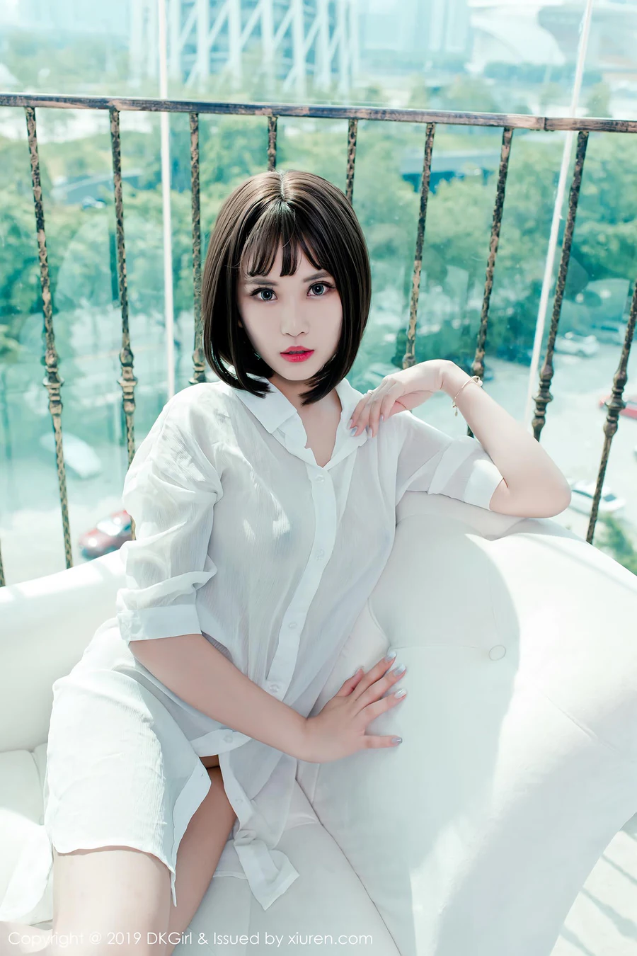 [DKGirl御女郎]DK20190118VOL0094 2019.01.18 VOL.094 萌宝儿BoA DKGirl御女郎-第1张