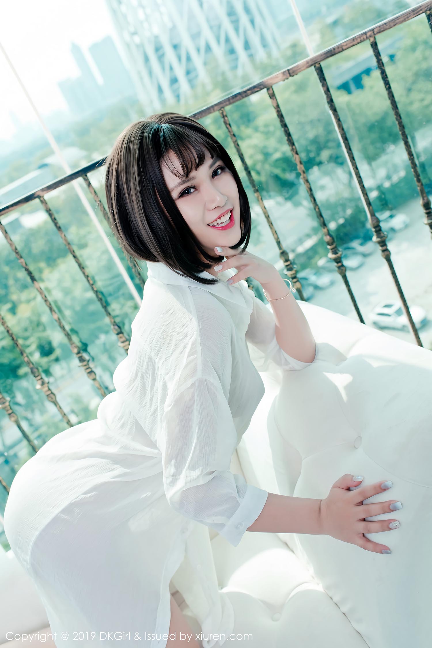 [DKGirl御女郎]DK20190118VOL0094 2019.01.18 VOL.094 萌宝儿BoA DKGirl御女郎-第2张