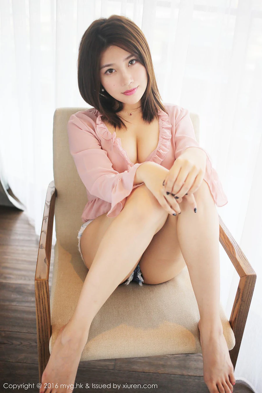 [MyGirl美媛馆]MYG20160908VOL0223 2016.09.08 VOL.223 许诺Sabrina MyGirl美媛馆-第1张