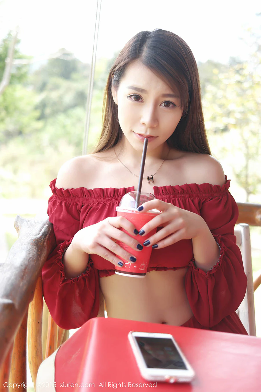 [Xiuren秀人网]XR20150304N00303 2015.03.04 vetiver嘉宝贝儿 Xiuren秀人网-第1张