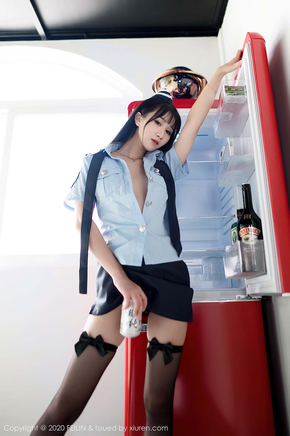 [Feilin嗲囡囡]FL20201231VOL0363 2020.12.31 VOL.363 小果冻儿 Feilin嗲囡囡-第1张