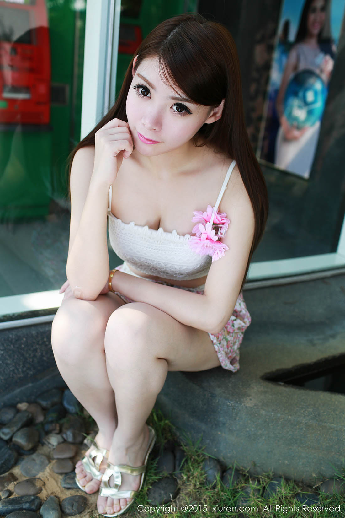[Xiuren秀人网]XR20150205N00295 2015.02.05 MARA醬 Xiuren秀人网-第1张