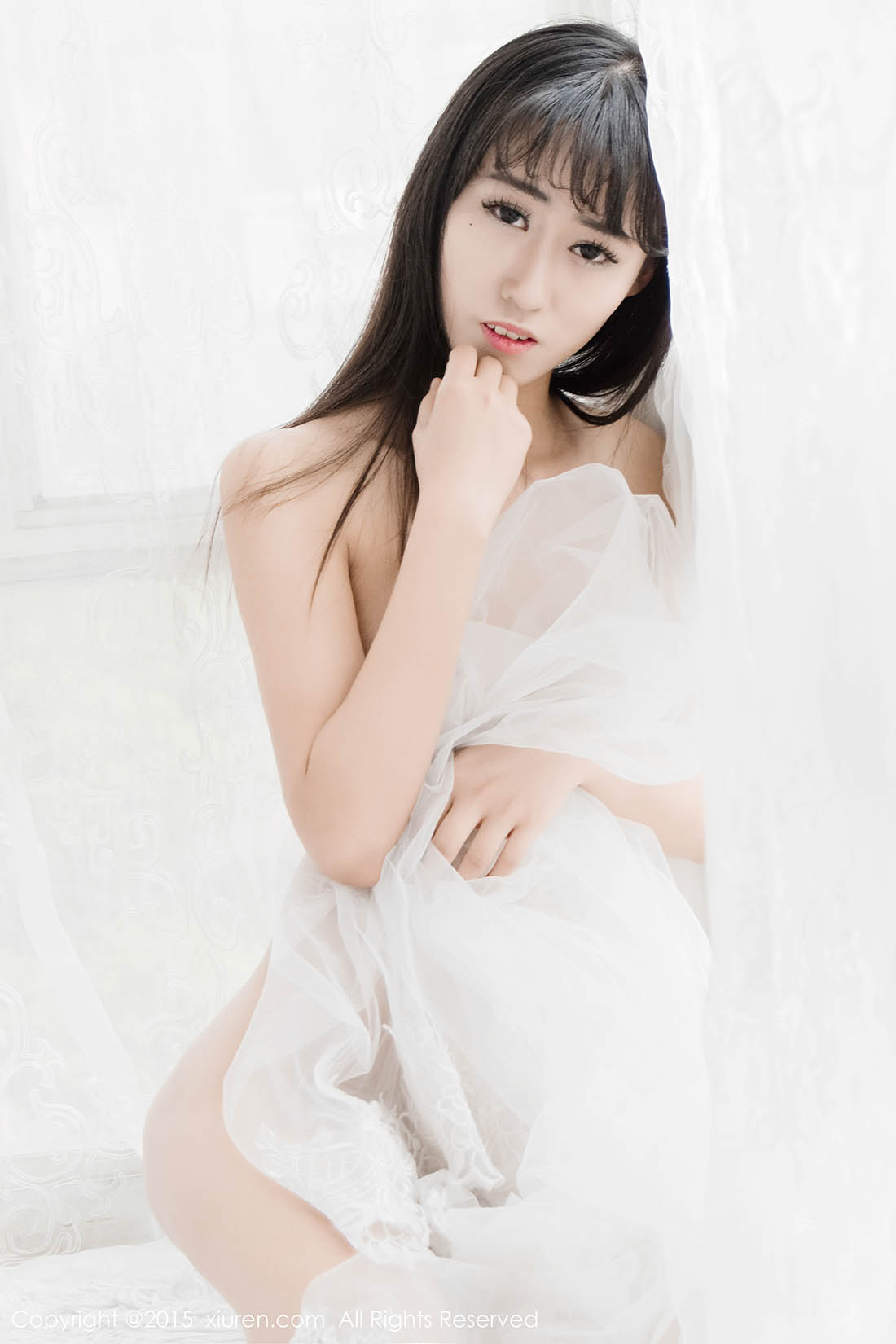 [Xiuren秀人网]XR20150417N00319 2015.04.17 素素subaby Xiuren秀人网-第1张