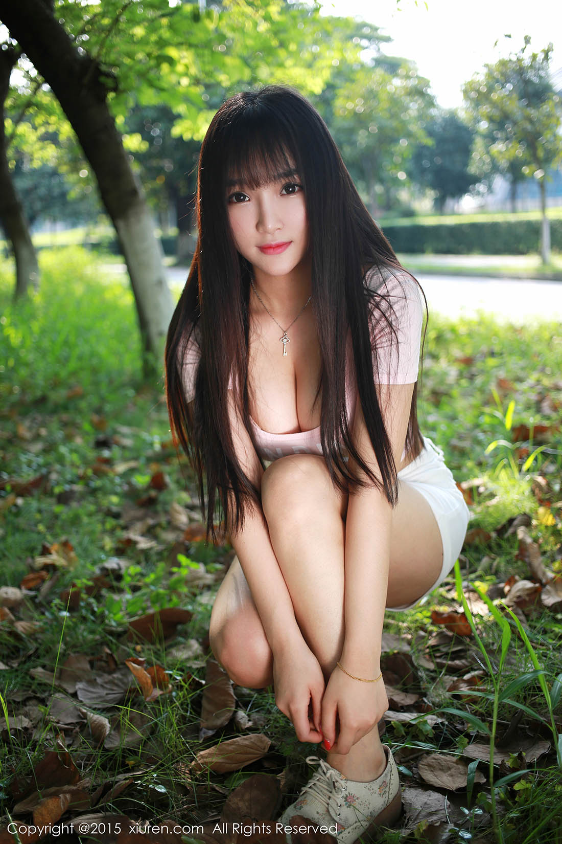[Xiuren秀人网]XR20150626N00345 2015.06.26 夏瑶baby Xiuren秀人网-第2张