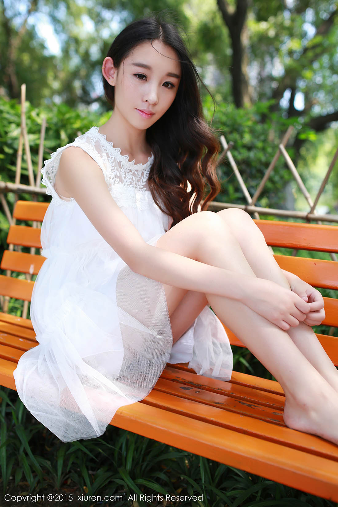 [Xiuren秀人网]XR20150805N00371 2015.08.05 梓萱Crystal Xiuren秀人网-第2张
