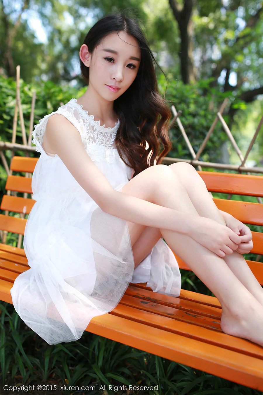 [Xiuren秀人网]XR20150805N00371 2015.08.05 梓萱Crystal Xiuren秀人网-第2张