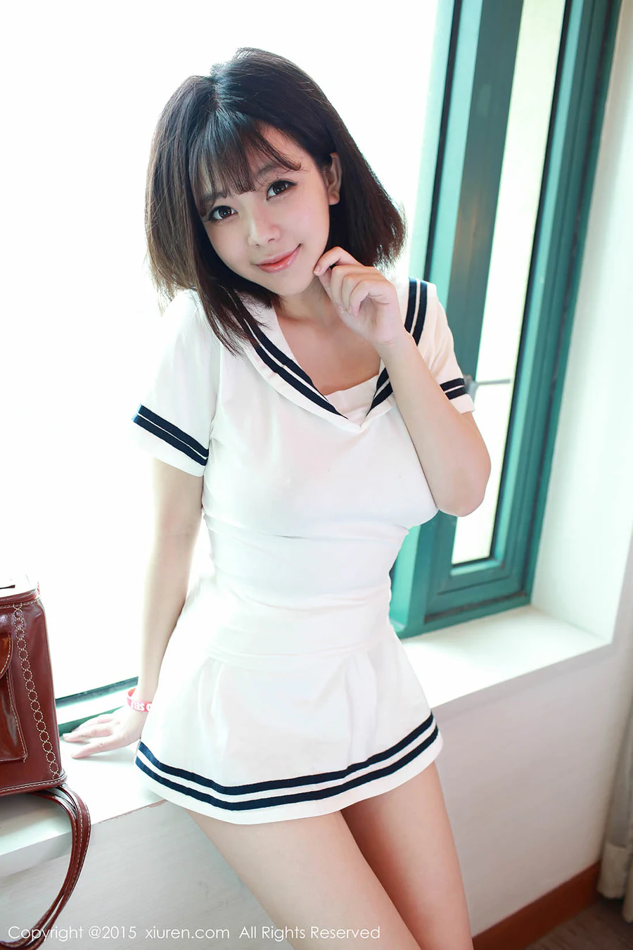 [Xiuren秀人网]XR20150910N00390 2015.09.10 刘飞儿Faye Xiuren秀人网-第2张