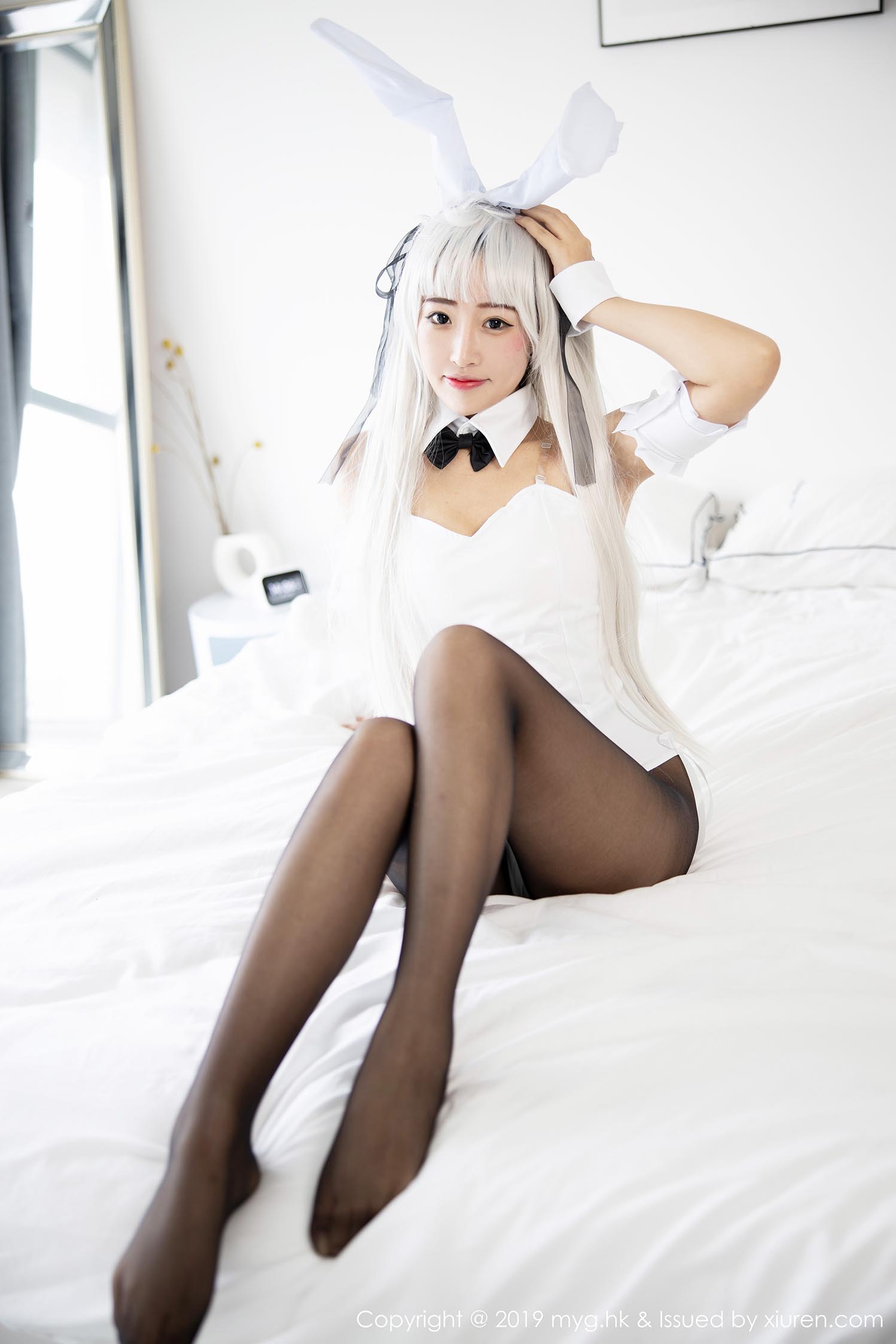 [MyGirl美媛馆]MYG20190510VOL0354 2019.05.10 VOL.354 妹子COS 清纯不失性感 童丹娜cara MyGirl美媛馆-第2张