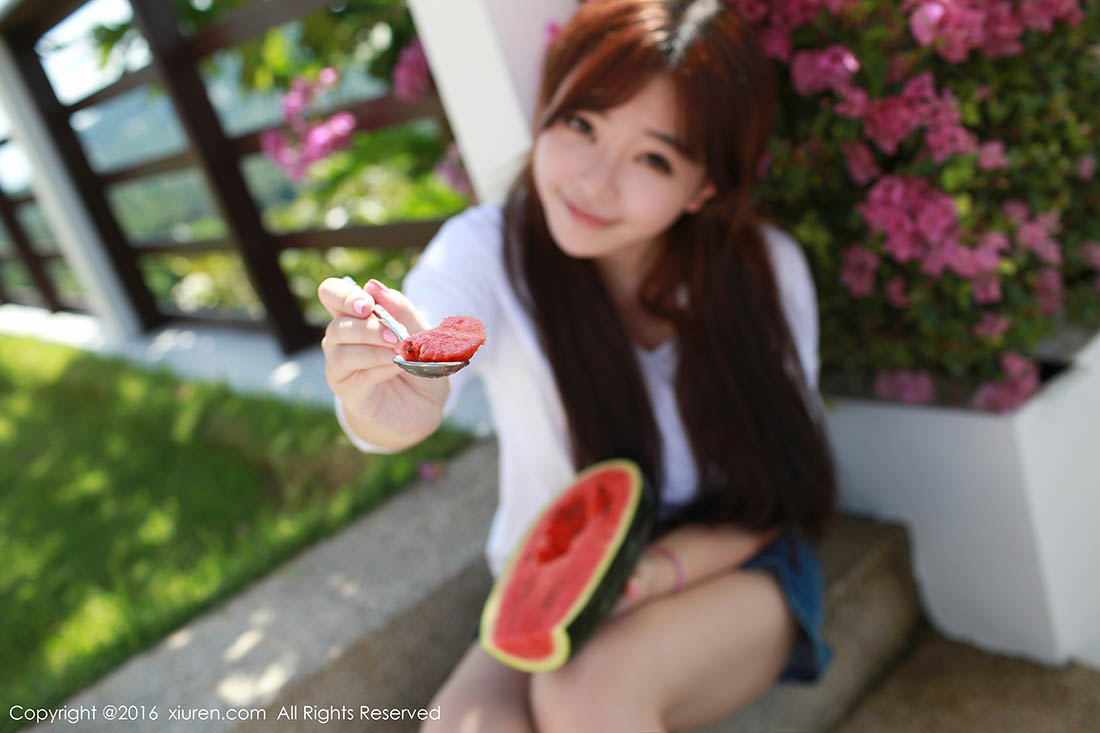 [Xiuren秀人网]XR20160229N00490 2016.02.29 刘飞儿Faye Xiuren秀人网-第2张