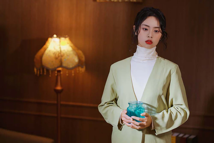 [YITUYU艺图语]2021.03.17 半梦半醒 小艺 YITUYU艺图语-第1张