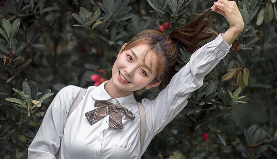 [YITUYU艺图语]2021.01.22 青春不散场 丹婷 YITUYU艺图语-第1张