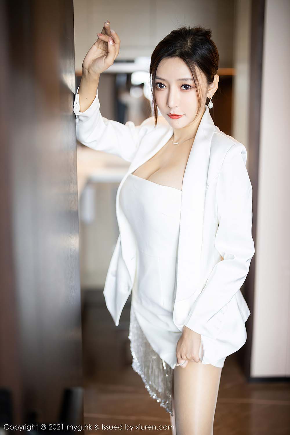 [MyGirl美媛馆]2021.06.17 VOL.541 王馨瑶yanni MyGirl美媛馆-第1张