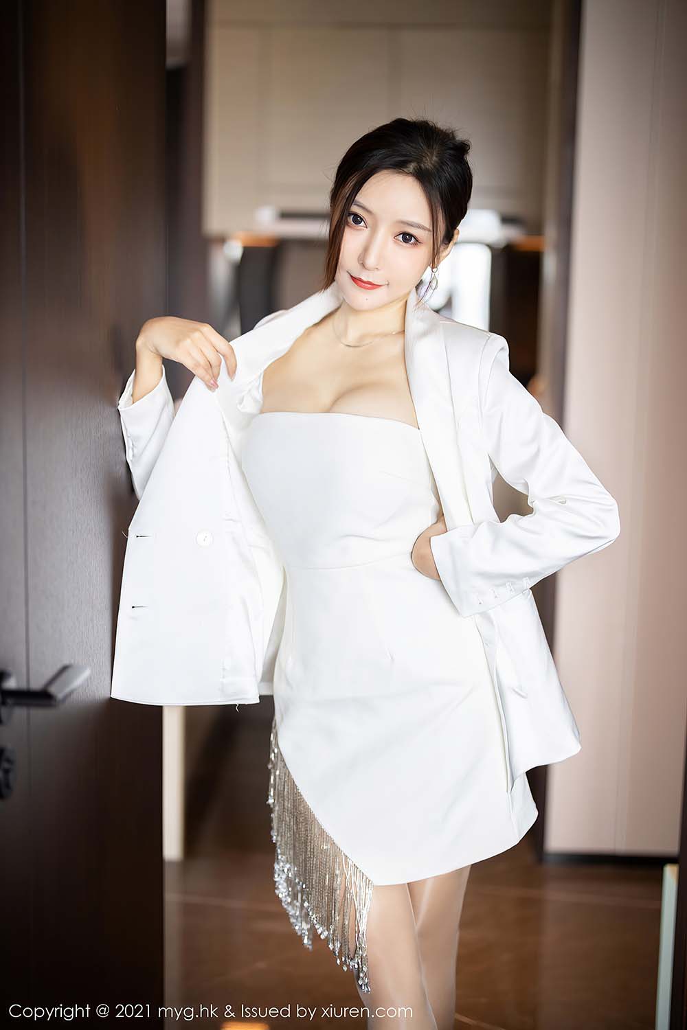 [MyGirl美媛馆]2021.06.17 VOL.541 王馨瑶yanni MyGirl美媛馆-第2张
