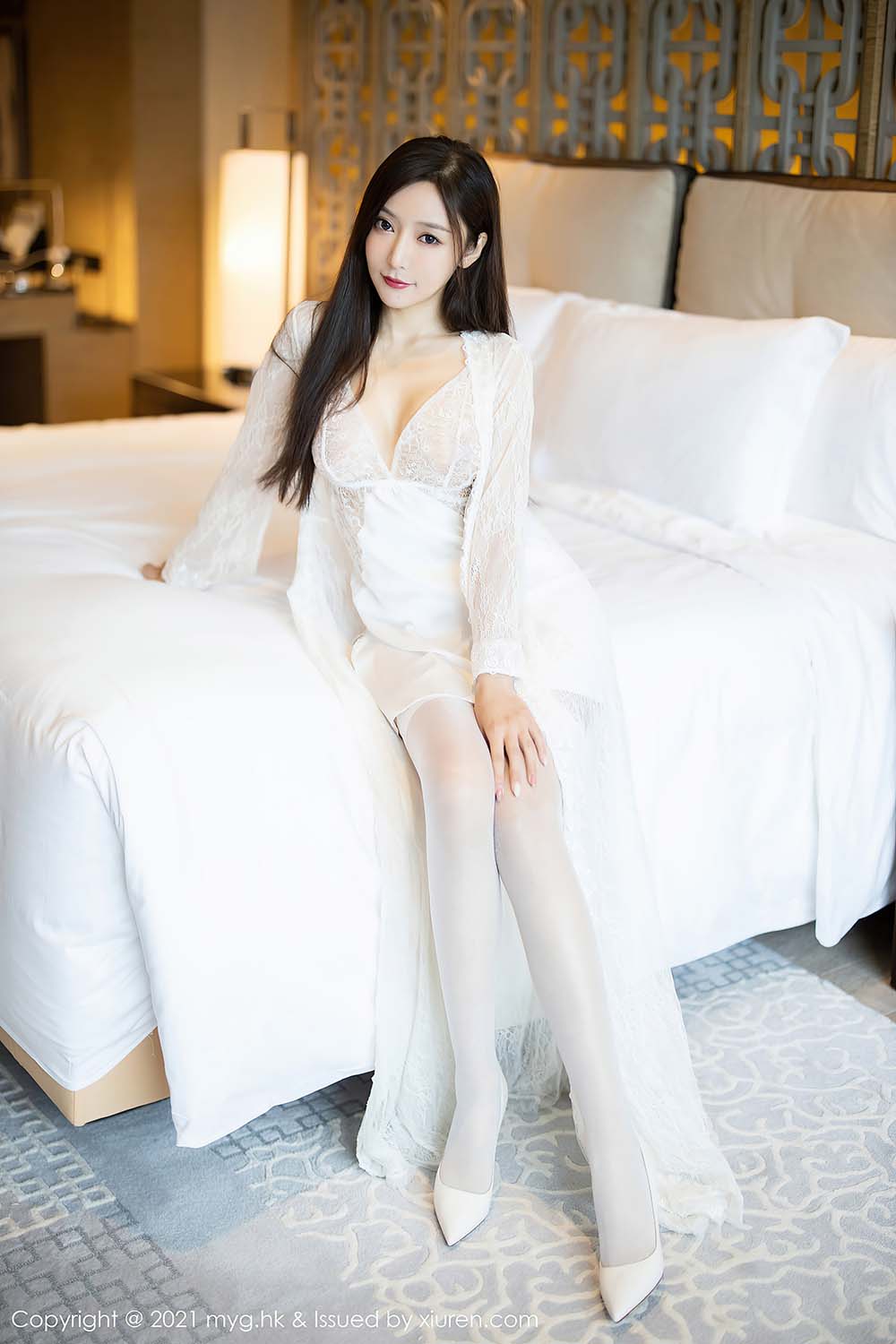 [MyGirl美媛馆]2021.07.29 VOL.564 王馨瑶yanni MyGirl美媛馆-第1张
