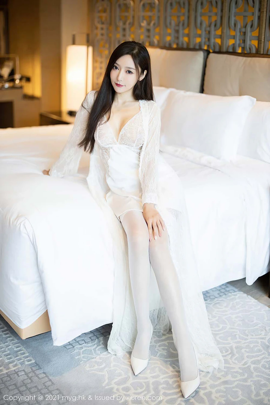 [MyGirl美媛馆]2021.07.29 VOL.564 王馨瑶yanni MyGirl美媛馆-第1张