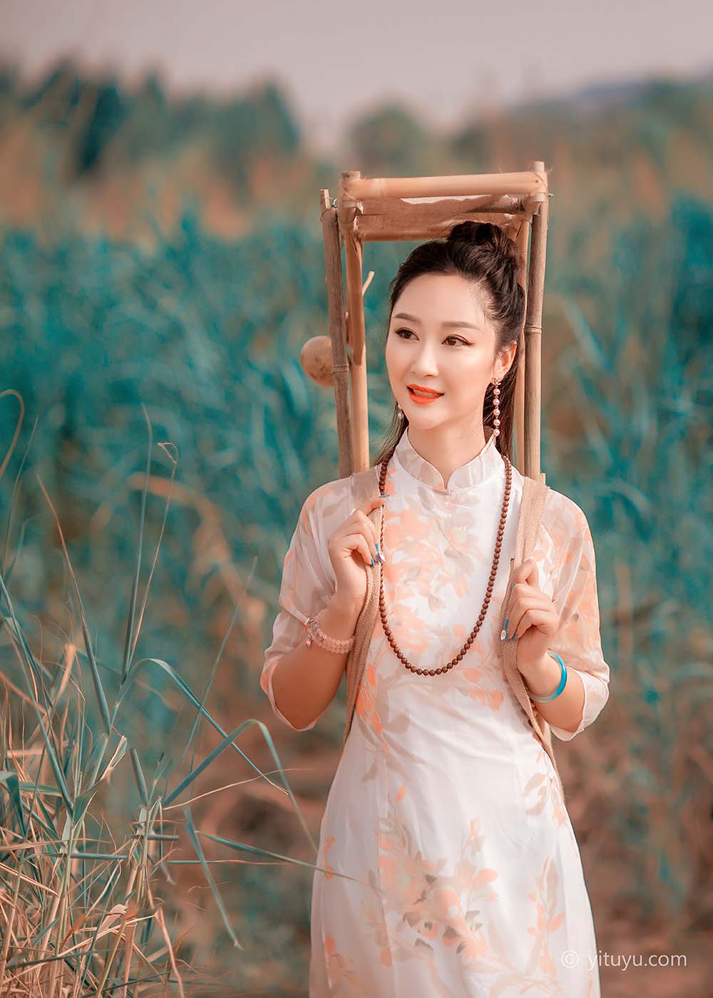 [YITUYU艺图语]2021.07.12 云水禅心 沐溪 YITUYU艺图语-第1张