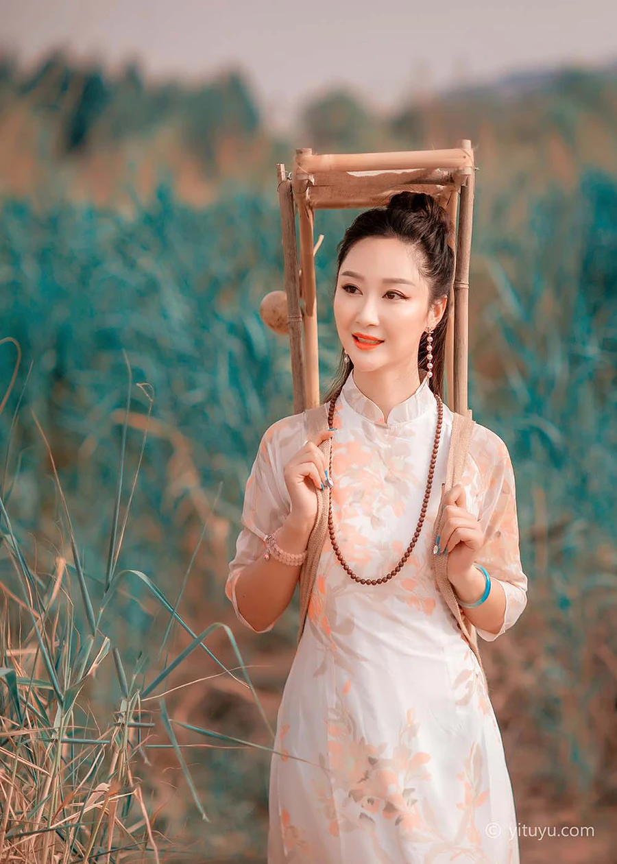 [YITUYU艺图语]2021.07.12 云水禅心 沐溪 YITUYU艺图语-第1张