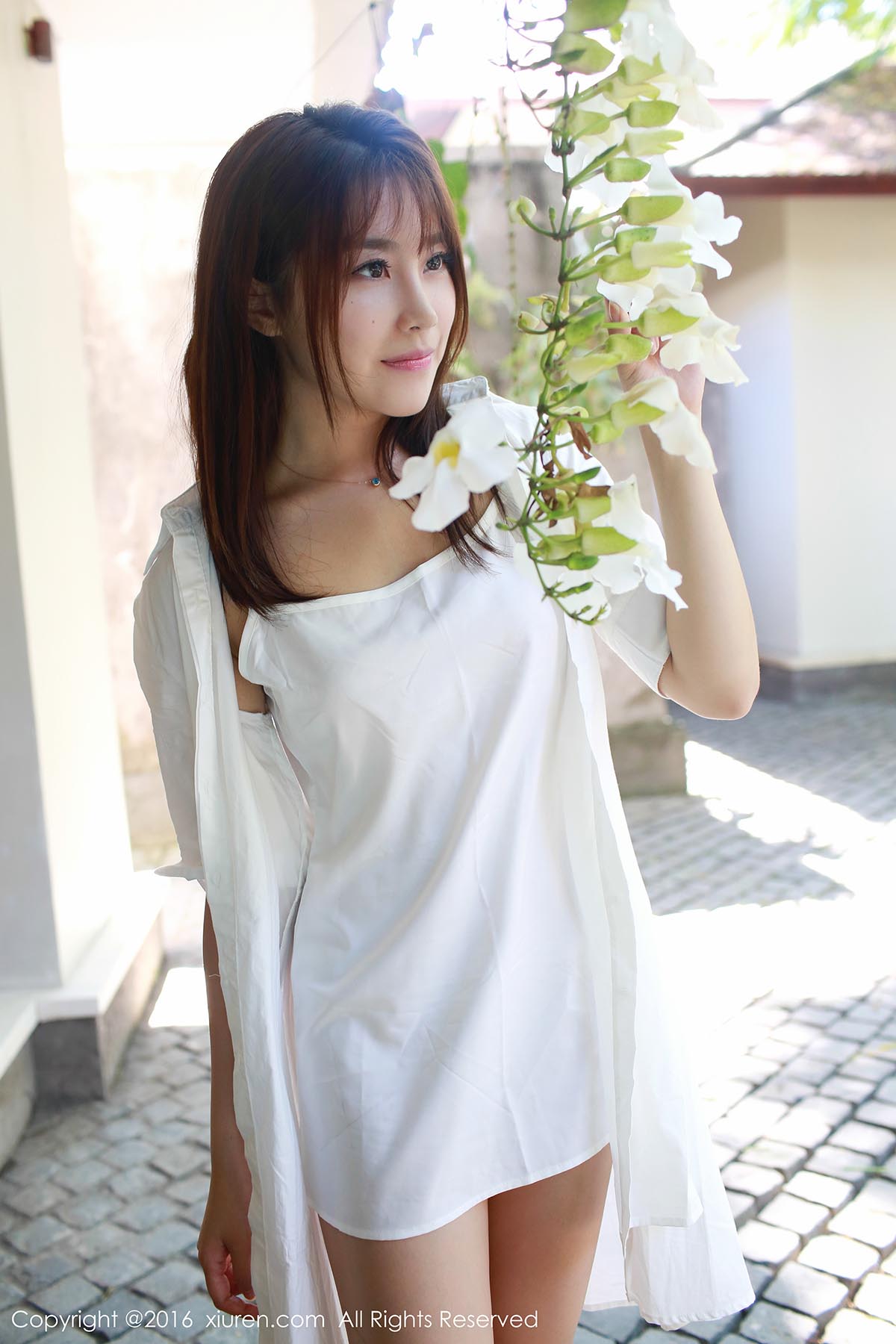 [Xiuren秀人网]XR20160719N00562 2016.07.19 许诺Sabrina Xiuren秀人网-第2张