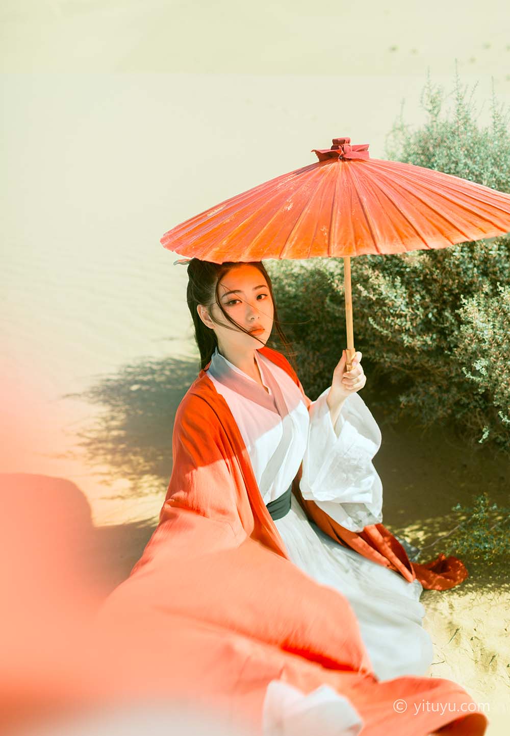 [YITUYU艺图语]2021.06.30 木兰花 静静 YITUYU艺图语-第1张