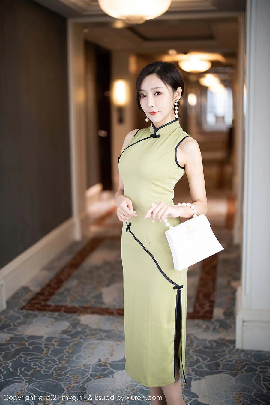 [MyGirl美媛馆]2021.07.08 VOL.551 王馨瑶yanni MyGirl美媛馆-第1张