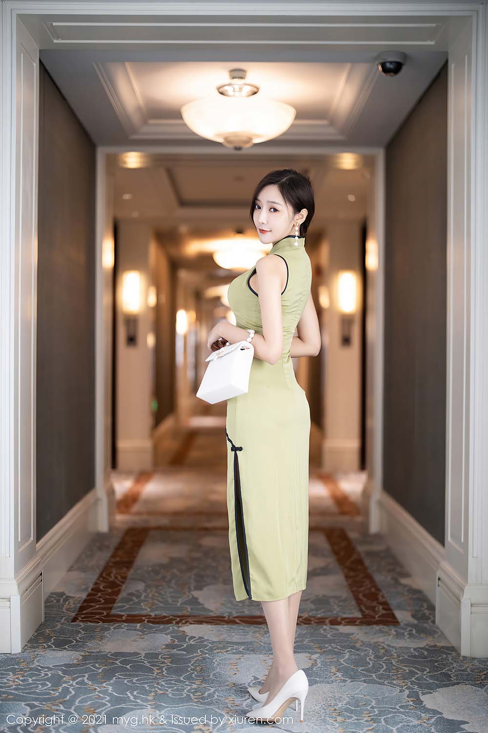 [MyGirl美媛馆]2021.07.08 VOL.551 王馨瑶yanni MyGirl美媛馆-第2张