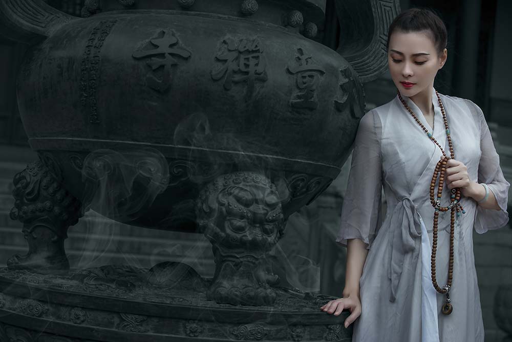 [YITUYU艺图语]2021.07.30 问佛 莲 YITUYU艺图语-第2张