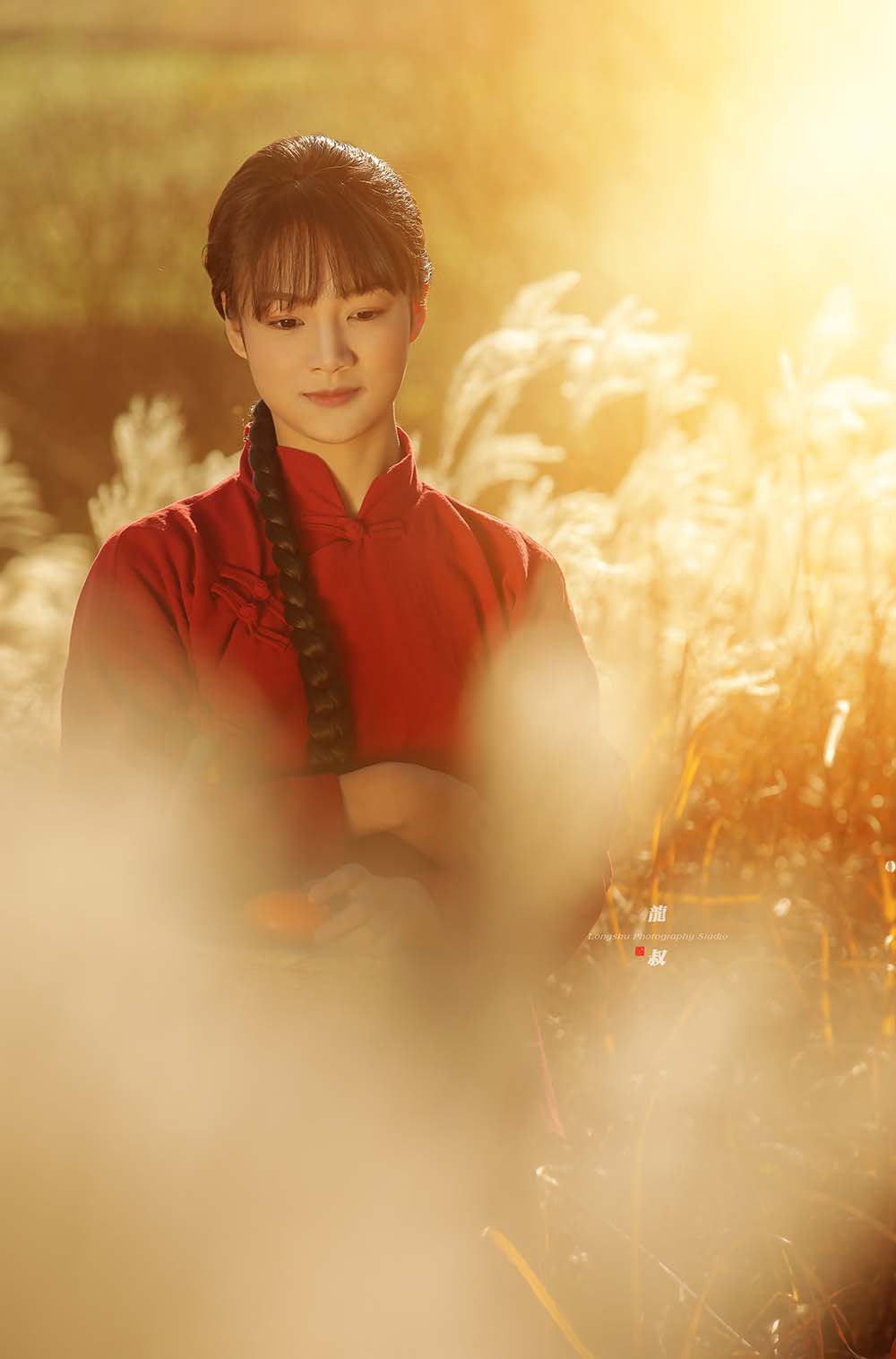 [YITUYU艺图语]2021.08.12 桐家沟的妹子 刘梦茹 YITUYU艺图语-第1张