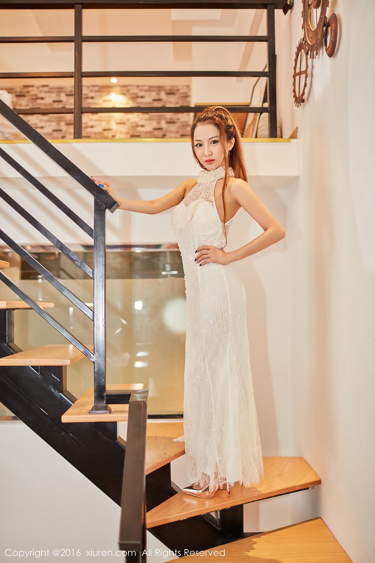[Xiuren秀人网]XR20161108N00631 2016.11.08 Sugar梁莹 Xiuren秀人网-第2张