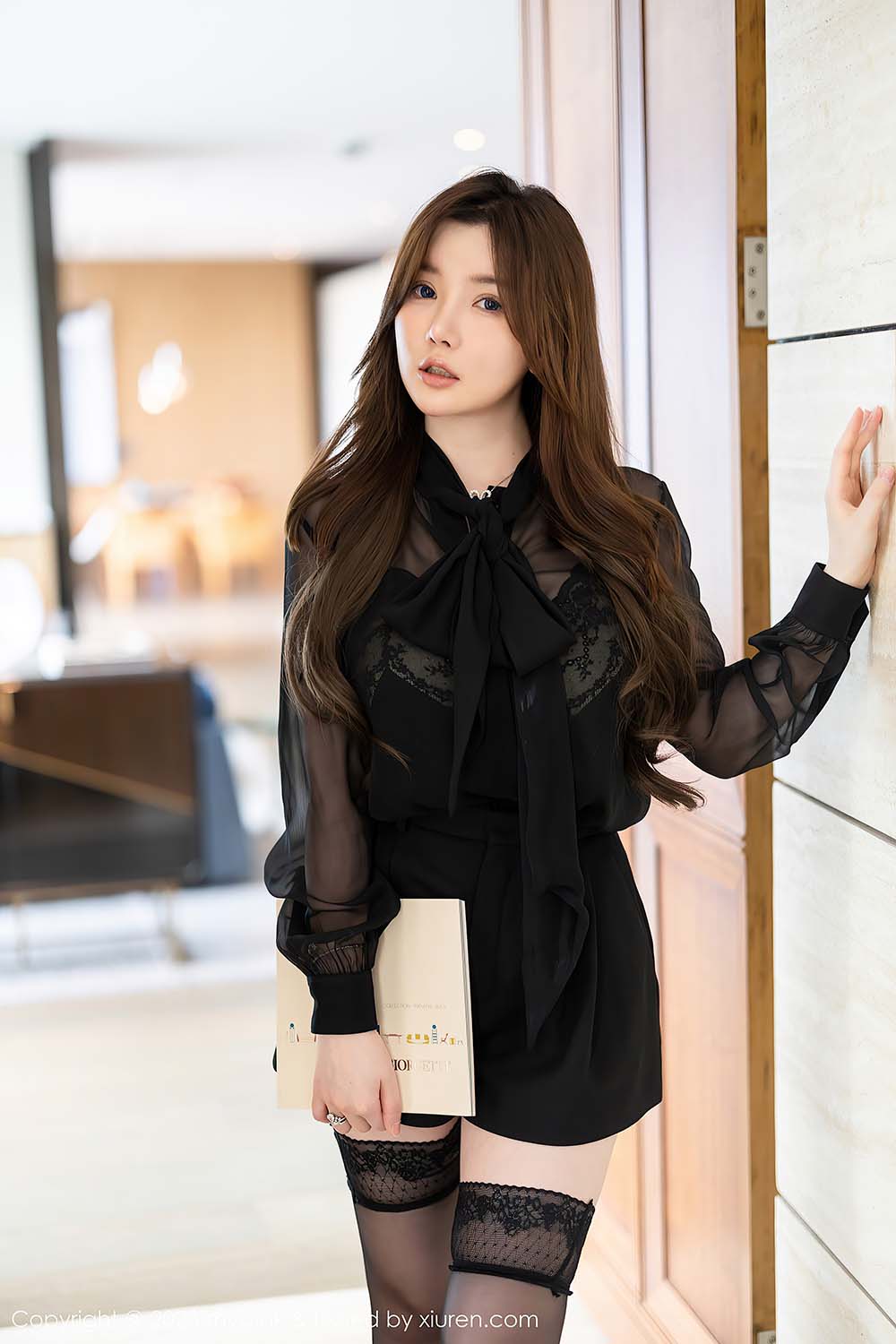 [MyGirl美媛馆]2023.03.10 VOL.649 糯美子MINIbabe MyGirl美媛馆-第1张