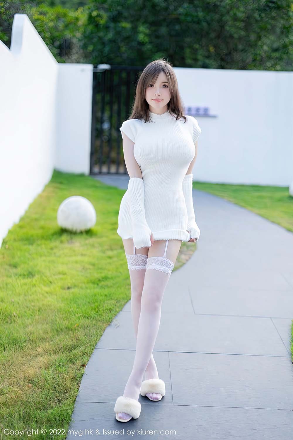 [MyGirl美媛馆]2022.10.28 VOL.644 糯美子 MyGirl美媛馆-第2张