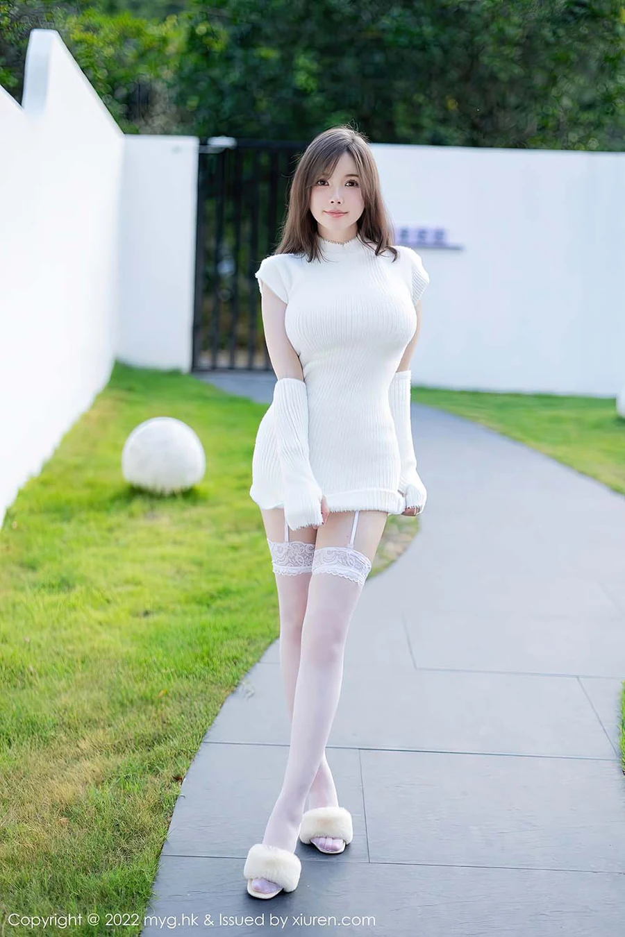 [MyGirl美媛馆]2022.10.28 VOL.644 糯美子 MyGirl美媛馆-第2张