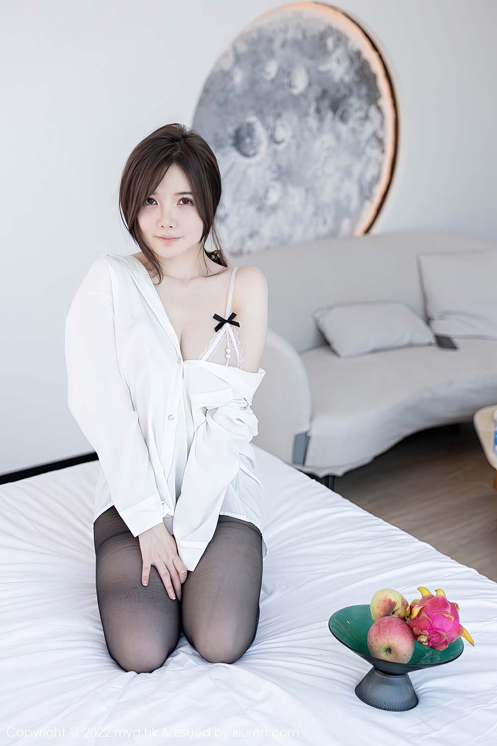 [MyGirl美媛馆]2022.10.14 VOL.641 糯美子 MyGirl美媛馆-第1张