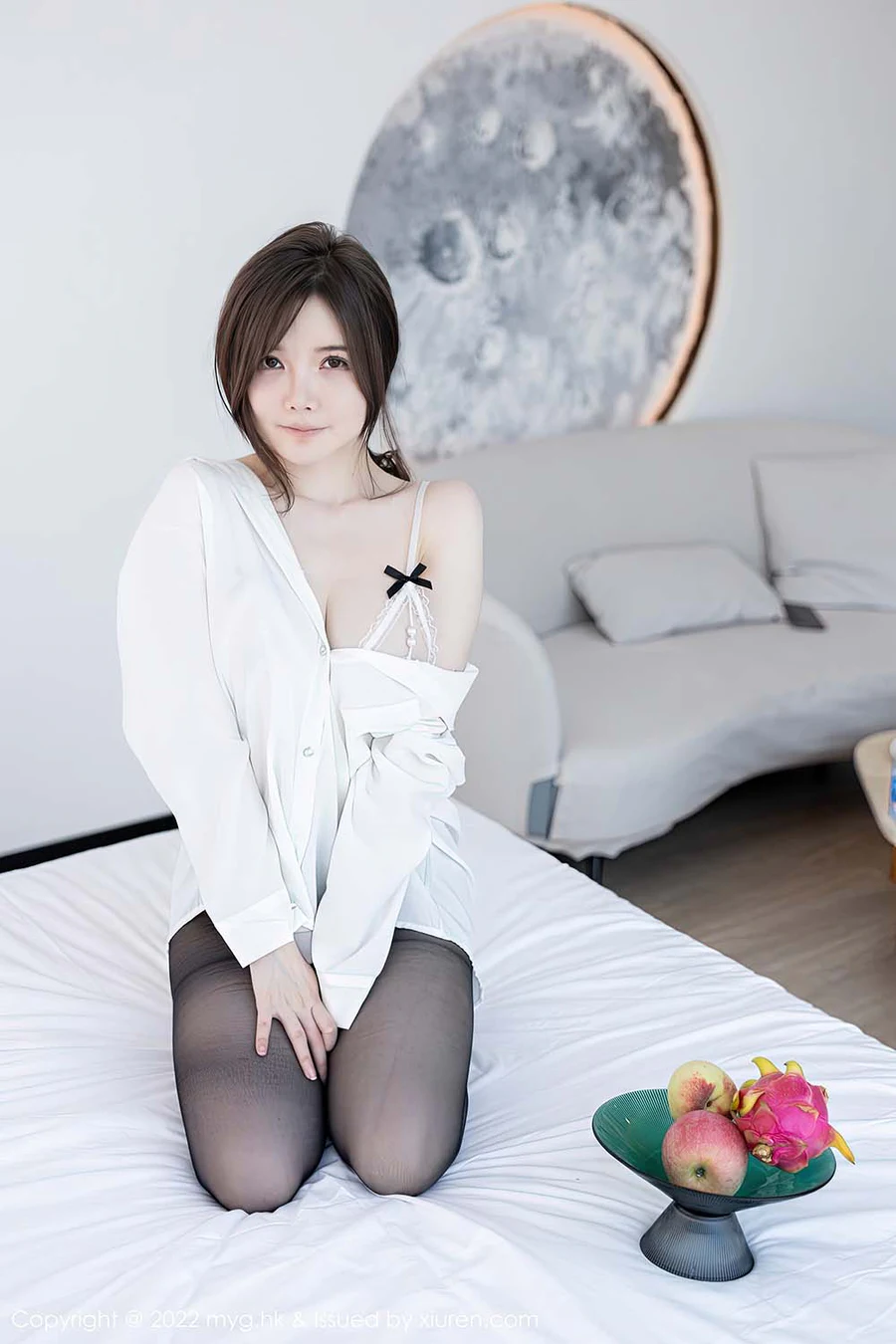 [MyGirl美媛馆]2022.10.14 VOL.641 糯美子 MyGirl美媛馆-第1张