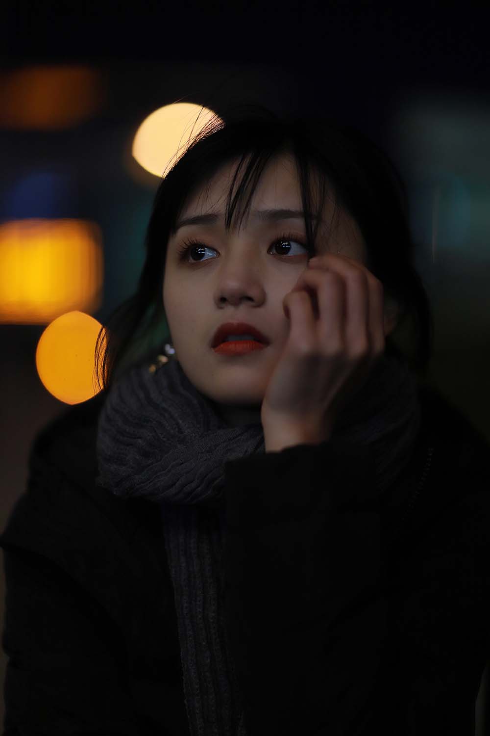 [YITUYU艺图语]2021.08.20 所畏孤独 雨文 YITUYU艺图语-第1张